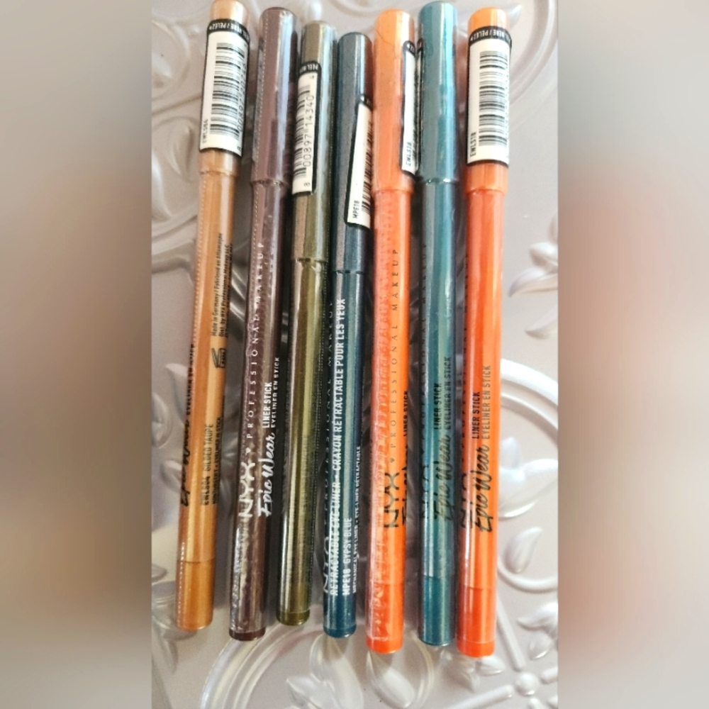 Epic Wear Waterproof Eyeliner Stick